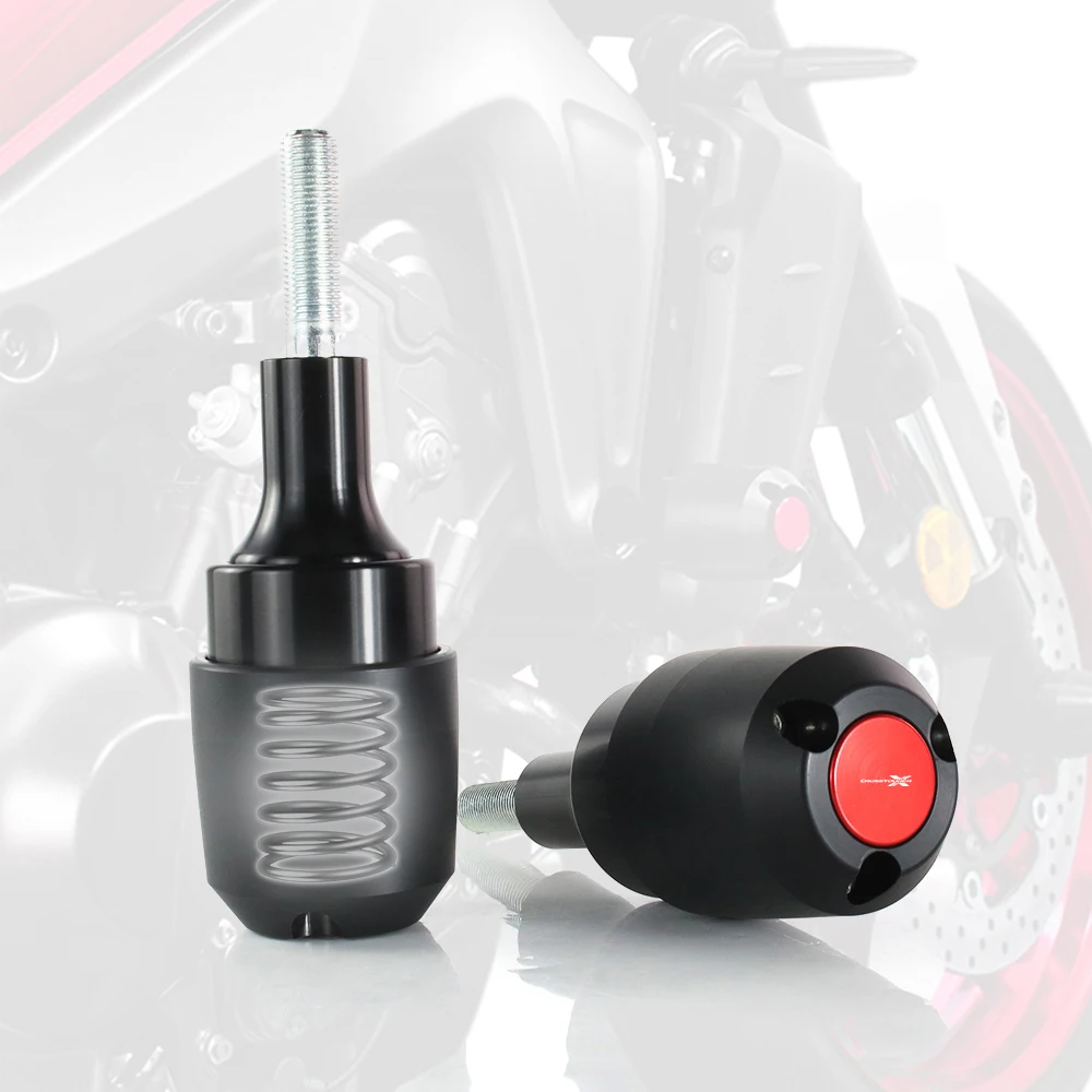 For Honda Crosstourer 1200 2012 2013 2014 2015 2016 2017 2018 Motorcycle Frame Sliders Crash Protector Falling Protection Pad
For Honda Crosstourer 1200 2012 2013 2014 2015 2016 2017 2018 Motorcycle Frame Sliders Crash Protector Falling Protection Pad