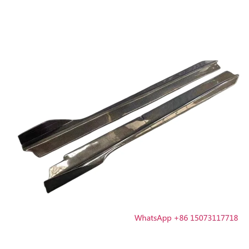 Carbon Fiber Side Skirt for rghini Huracan LP610 LP580 Carbon Fiber Side Skirt Body Kit
Carbon Fiber Side Skirt for rghini Huracan LP610 LP580 Carbon Fiber Side Skirt Body Kit