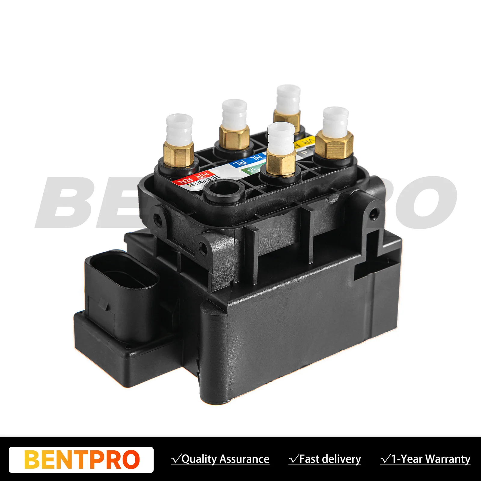 Air Suspension Pump Solenoid Valve Block For Mercedes W205 W222 C217 A0993200058
Air Suspension Pump Solenoid Valve Block For Mercedes W205 W222 C217 A0993200058