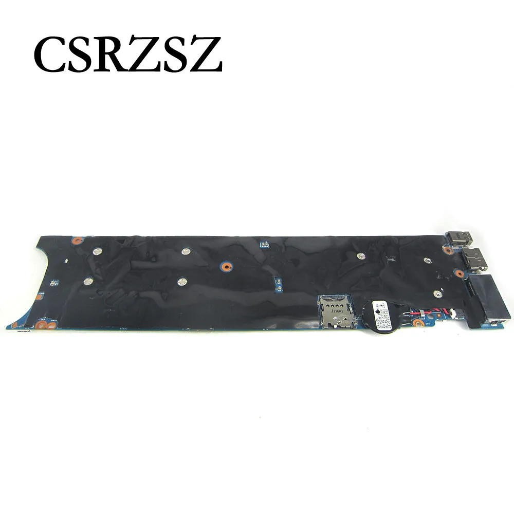 CSRZSZ For Lenovo Thinkpad X1 carbon notebook motherboard 12298-2 48.4LY07.021 I5-4300u 8GB fully tested
CSRZSZ For Lenovo Thinkpad X1 carbon notebook motherboard 12298-2 48.4LY07.021 I5-4300u 8GB fully tested