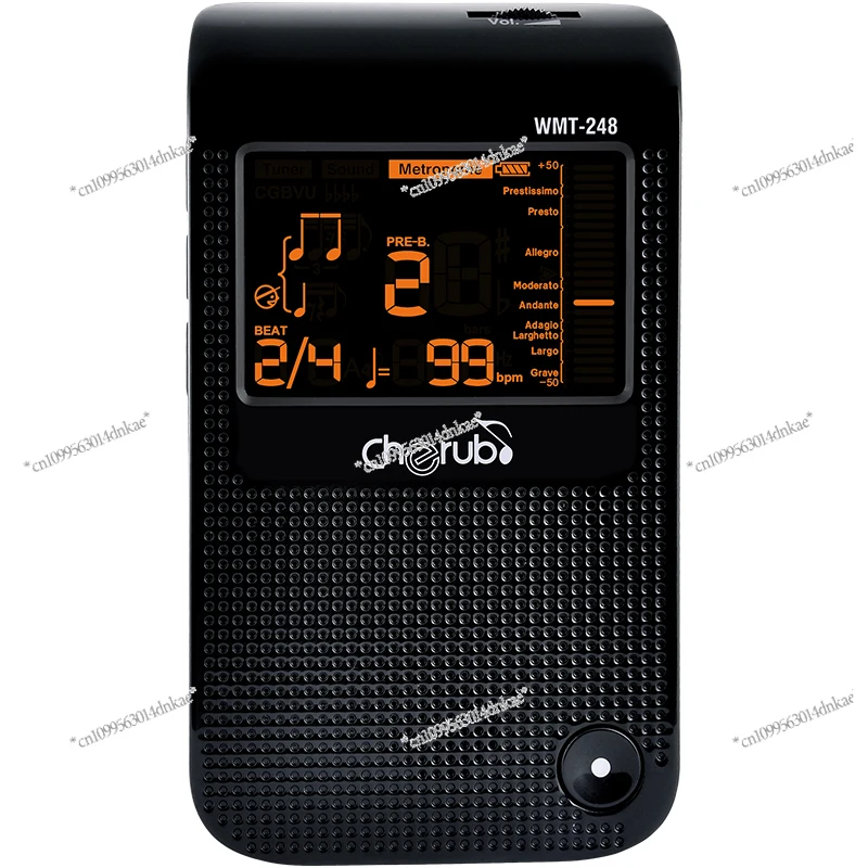 Metronome Professional Grading Piano Guitar Set Drum Guzheng Electronic Charging Vocal Rhythm Tuner
Metronome Professional Grading Piano Guitar Set Drum Guzheng Electronic Charging Vocal Rhythm Tuner