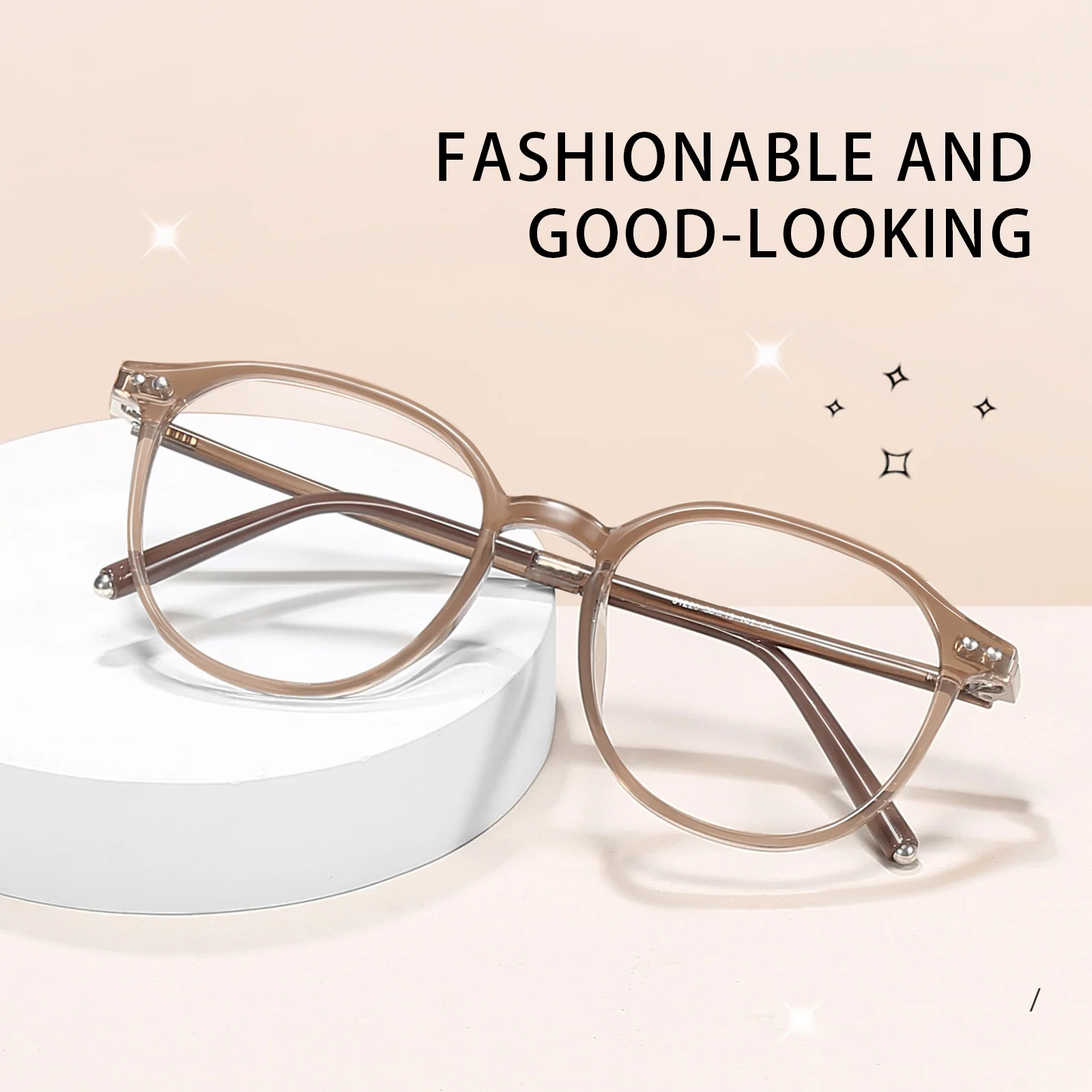 ENTITY Myopia Hyperopia Prescription Anti Blue Light Computer Glasses Men's and women's Fashion Design High Quality RetroPolygon
ENTITY Myopia Hyperopia Prescription Anti Blue Light Computer Glasses Men's and women's Fashion Design High Quality RetroPolygon