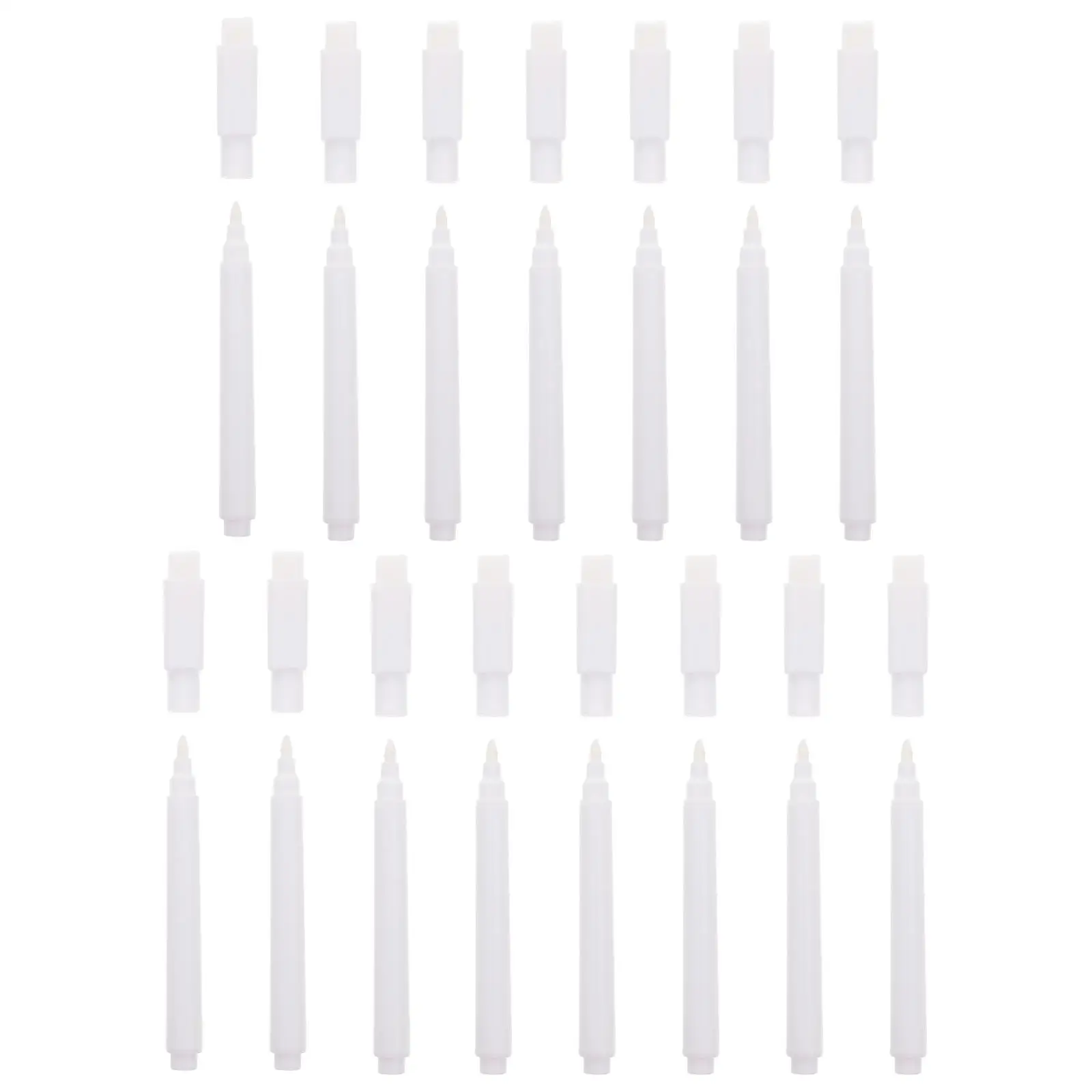 15 Pcs Chalk Pen Liquid Marker Erasable Brush Dust Wipe Erasable White Marker Off Glass Markers Students Stationery
15 Pcs Chalk Pen Liquid Marker Erasable Brush Dust Wipe Erasable White Marker Off Glass Markers Students Stationery
