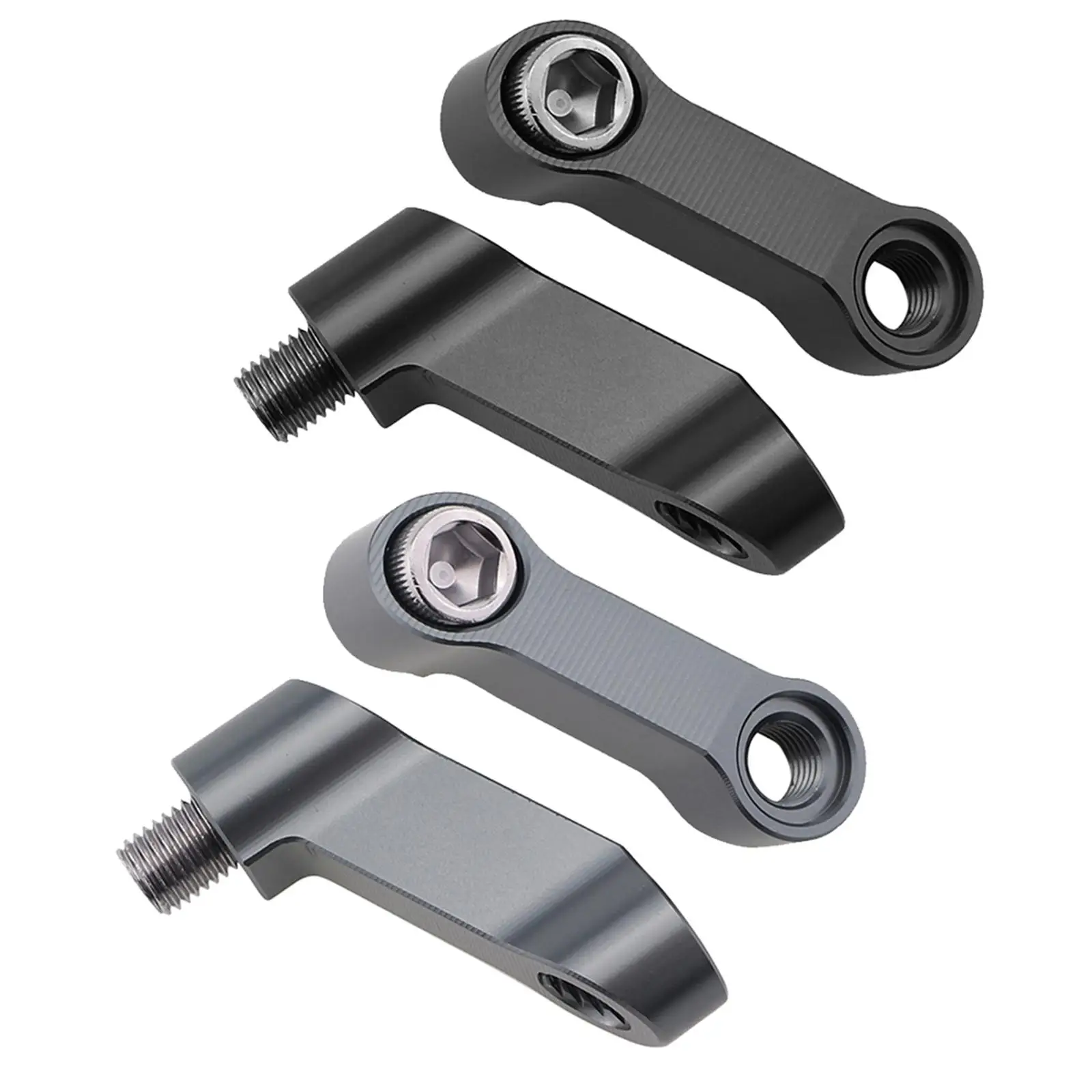 Motorbike Mirror extenders Raiser Replaces Professional Fit for Yamaha FZ1 XSR MT-01 MT-09
Motorbike Mirror extenders Raiser Replaces Professional Fit for Yamaha FZ1 XSR MT-01 MT-09