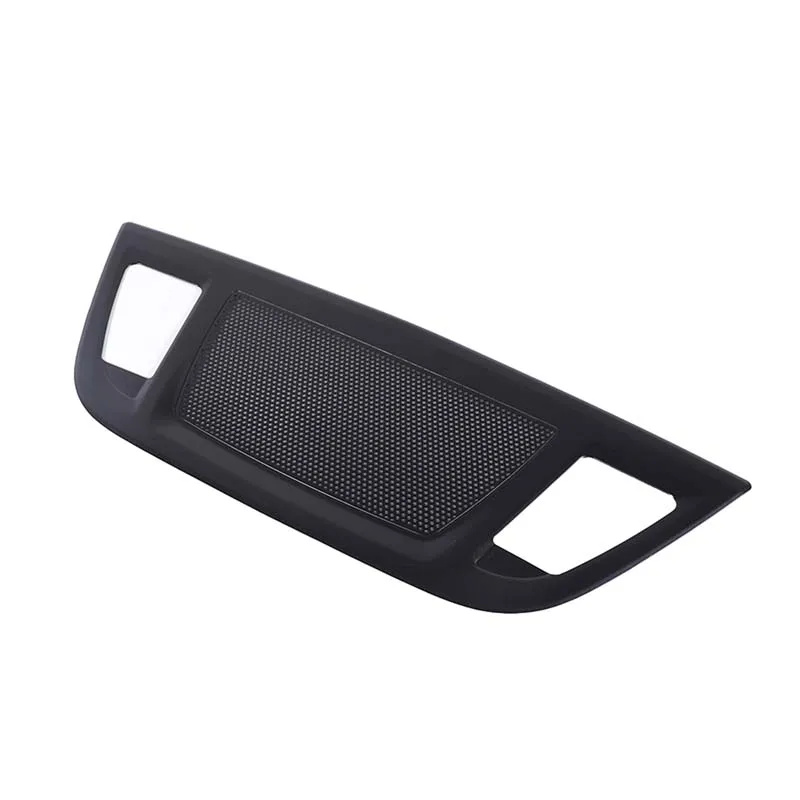 For BMW X1 X2 F47 F48 2016-2019 Aluminum Alloy Black Car Dashboard Speaker Cover Trim Interior Car Accessories
For BMW X1 X2 F47 F48 2016-2019 Aluminum Alloy Black Car Dashboard Speaker Cover Trim Interior Car Accessories