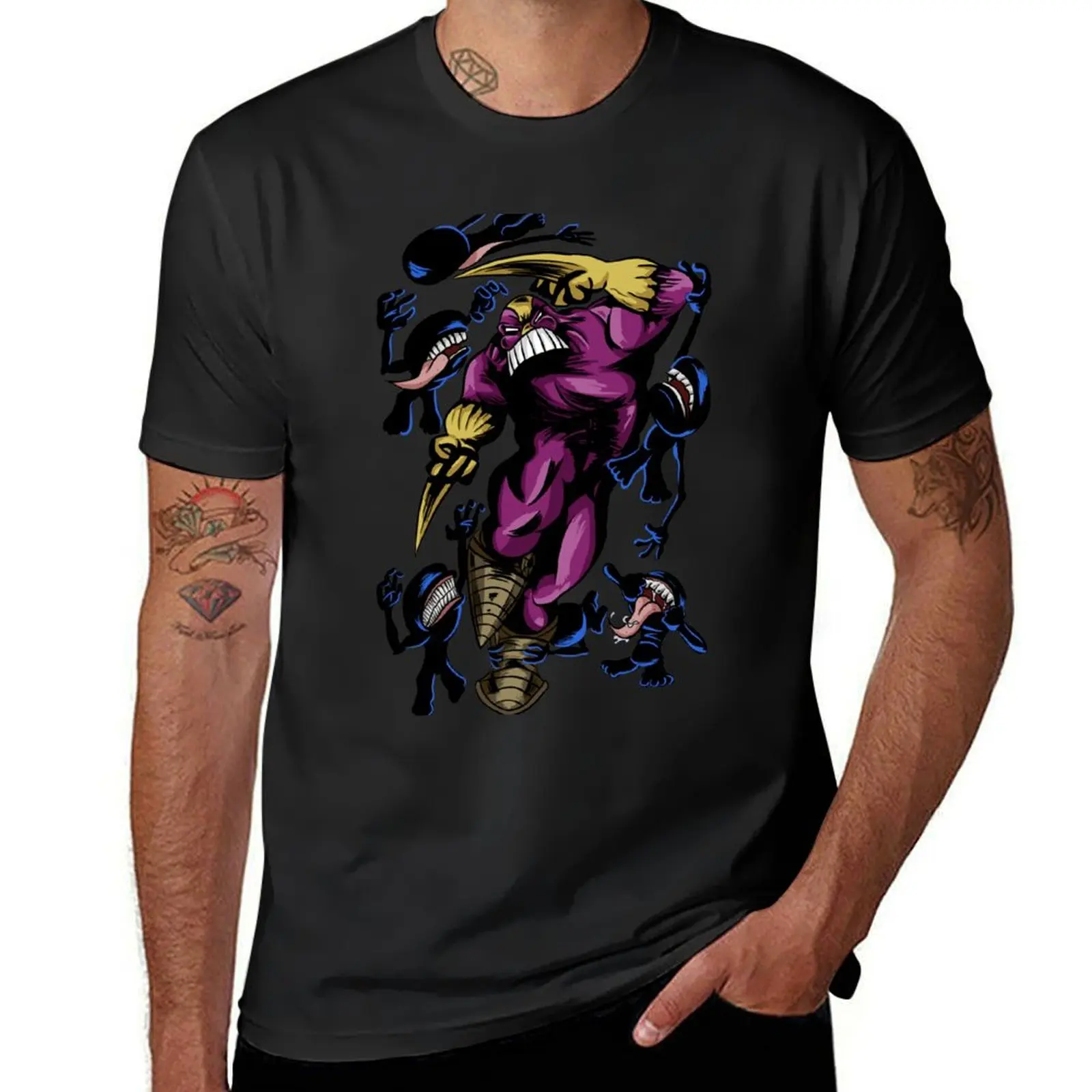 The Maxx (no background) T-Shirt plus size clothes cotton graphic tees vintage Men's t-shirt
The Maxx (no background) T-Shirt plus size clothes cotton graphic tees vintage Men's t-shirt
