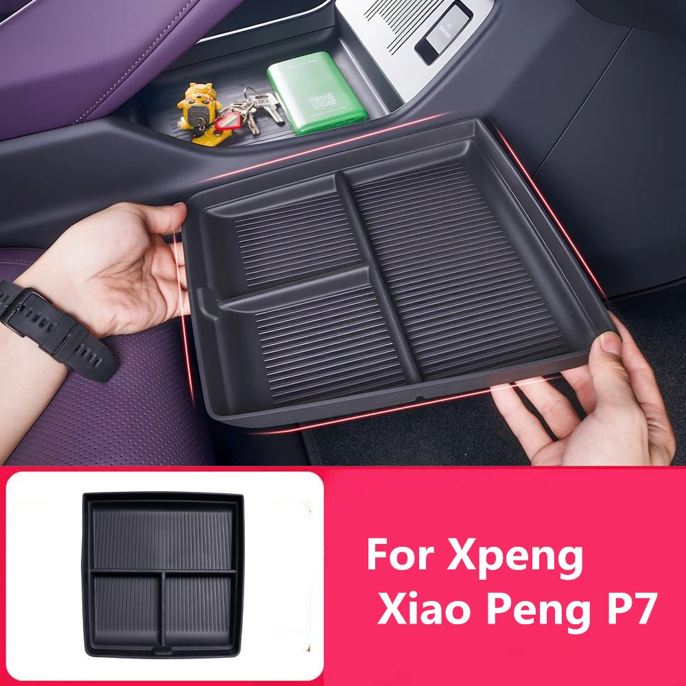 Подходит для Xpeng Xiao Peng P7 2024 2025, ящик для хранения с центральным управлением, ящик для хранения, внутренние специальные аксессуары, поставки
Подходит для Xpeng Xiao Peng P7 2024 2025, ящик для хранения с центральным управлением, ящик для хранения, внутренние специальные аксессуары, поставки
