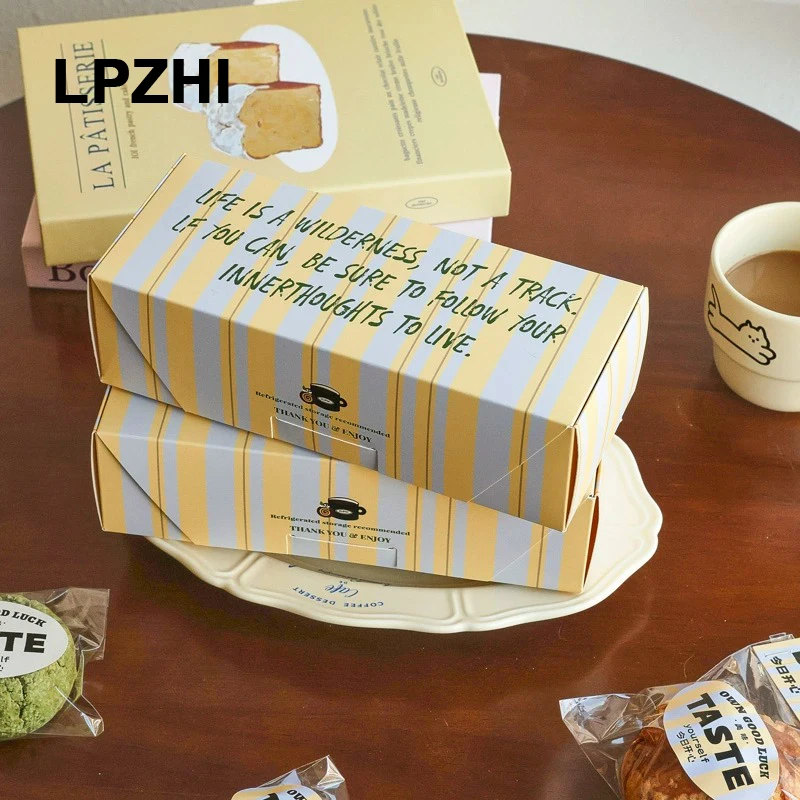 LPZHI 5Pcs Home Party Gift Cookies Packaging Paper Boxes Birthday Thanksgiving Handmade Cake Candy Bread Food Decoration
LPZHI 5Pcs Home Party Gift Cookies Packaging Paper Boxes Birthday Thanksgiving Handmade Cake Candy Bread Food Decoration