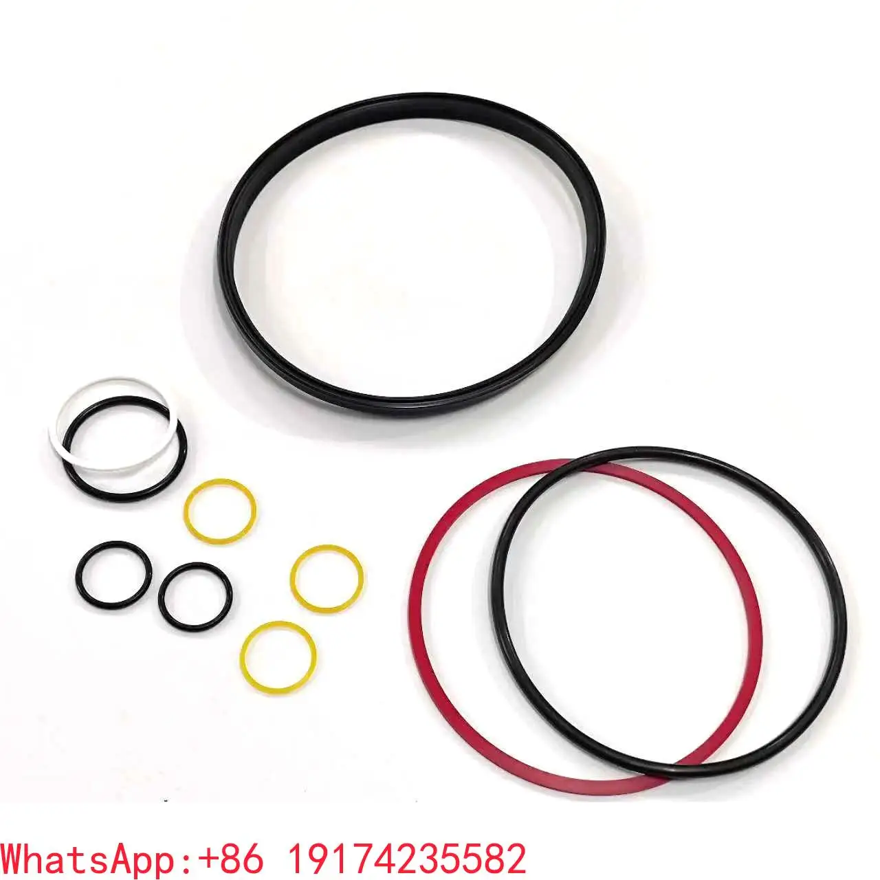 Seal for Front Lift, Stacker Part No. T8649696
Seal for Front Lift, Stacker Part No. T8649696