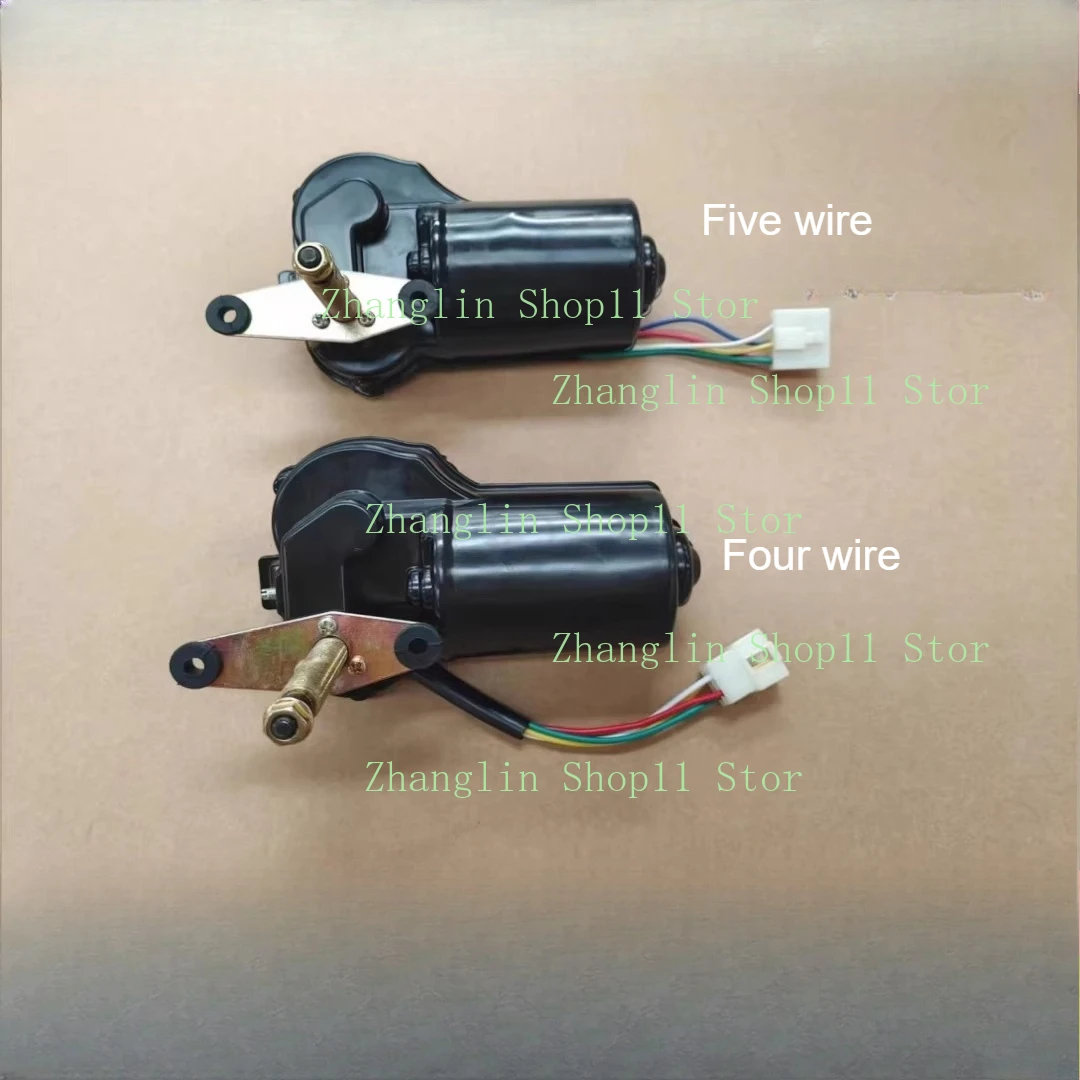 Electric Tricycle Four Wheeler Wiper Motor Four/five Wire for UMI Wolf Warriors
Electric Tricycle Four Wheeler Wiper Motor Four/five Wire for UMI Wolf Warriors