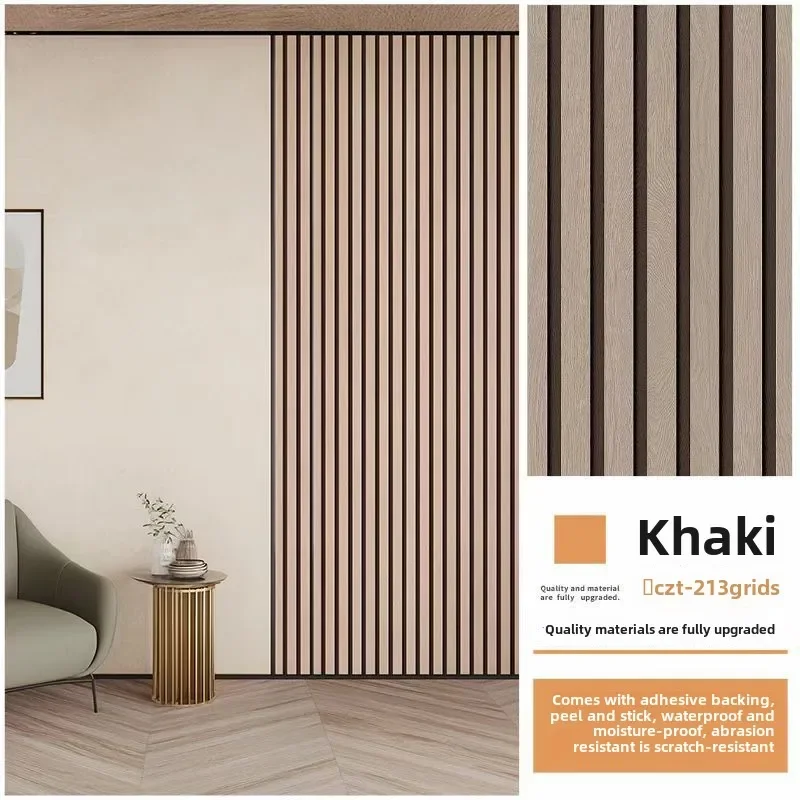 Peel & Stick Wall Panels PVC - Waterproof Grid Stickers for Bathroom/Kitchen Splashguard Anti-Mold
Peel & Stick Wall Panels PVC - Waterproof Grid Stickers for Bathroom/Kitchen Splashguard Anti-Mold