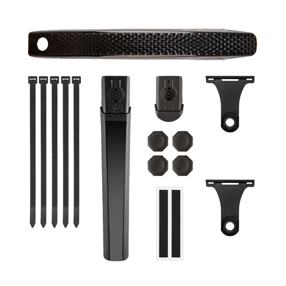 Front And Rear Mud Guard Adjustable Mud Guard Scratch Protection Straps Streamlined Design For Bike Maintenance Easy Adjustment
Front And Rear Mud Guard Adjustable Mud Guard Scratch Protection Straps Streamlined Design For Bike Maintenance Easy Adjustment