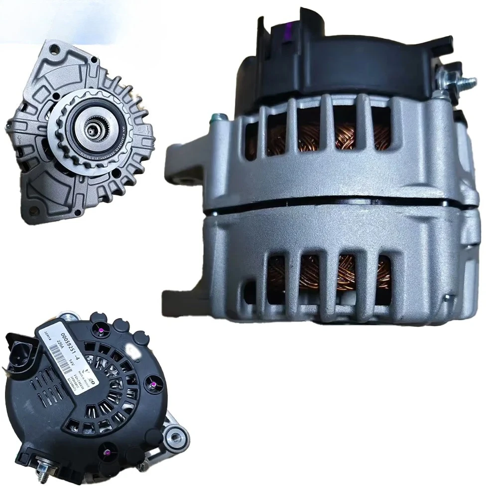 12V High-performance Alternator for McLaren 540C/Automotive Generator Replacement
12V High-performance Alternator for McLaren 540C/Automotive Generator Replacement