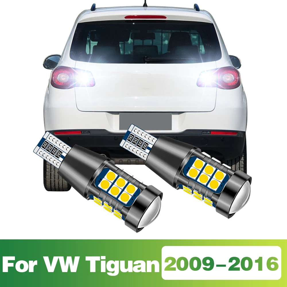 2 Pcs T15 Signal-Lamp LED Bulb Car Reverse Light Tail Lamp For VW Tiguan 2009 2010 2011 2012 2013 2014 2015 2016 Accessories
2 Pcs T15 Signal-Lamp LED Bulb Car Reverse Light Tail Lamp For VW Tiguan 2009 2010 2011 2012 2013 2014 2015 2016 Accessories