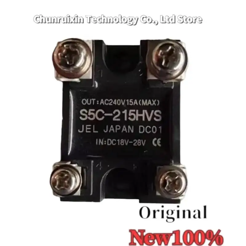 S5C-215HVS S5C-225HVS S5C-235HVS S5C-215HVF S5C-225HVF S5C-235HVF Твердотельное реле
S5C-215HVS S5C-225HVS S5C-235HVS S5C-215HVF S5C-225HVF S5C-235HVF Твердотельное реле
