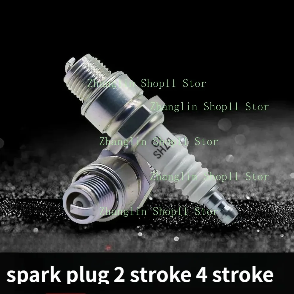 Spark Plug for Hangkai 2stroke 4 Stroke 4HP 5HP 6HP12HP 18HP 25HP 30HP 40HP Outboard Motor Boat Engine Thruster Motor Igniter
Spark Plug for Hangkai 2stroke 4 Stroke 4HP 5HP 6HP12HP 18HP 25HP 30HP 40HP Outboard Motor Boat Engine Thruster Motor Igniter