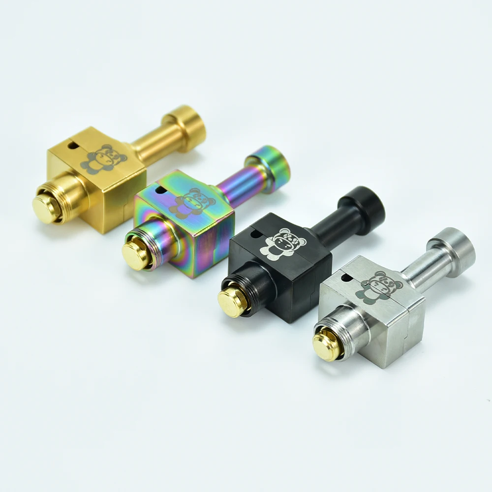 Wick d Bridg d V2 Style RBA Bridge for Boro Devices / Billet / BB 1.0mm/2.5mm/3.0mm/3.5mm/4.0mm
Wick d Bridg d V2 Style RBA Bridge for Boro Devices / Billet / BB 1.0mm/2.5mm/3.0mm/3.5mm/4.0mm