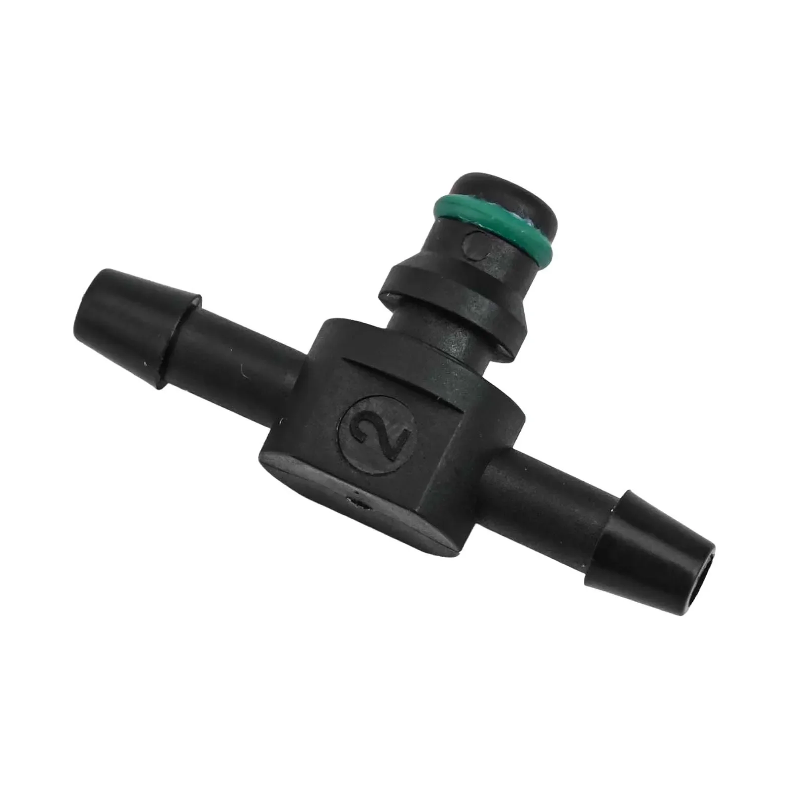This package contains four reliable plastic fuel injector return connectors perfect for multiple automotive needs
This package contains four reliable plastic fuel injector return connectors perfect for multiple automotive needs