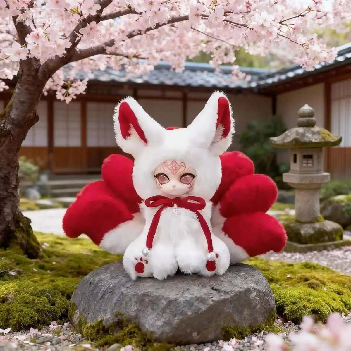 Fuyu девятихвостая лиса, серия хроник, плюшевая слепая коробка, милая аниме-кукла, украшение, загадочная коробка, игрушки-сюрпризы Lucky Fox, подарок для девочки
Fuyu девятихвостая лиса, серия хроник, плюшевая слепая коробка, милая аниме-кукла, украшение, загадочная коробка, игрушки-сюрпризы Lucky Fox, подарок для девочки