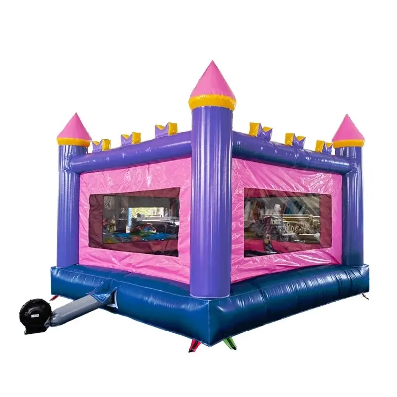 Indoor Playground Equipment Bouncy Castle Cheap Small Inflatable Castle Kids Jumping Castle Strong PVC Materials Inflatable Game
Indoor Playground Equipment Bouncy Castle Cheap Small Inflatable Castle Kids Jumping Castle Strong PVC Materials Inflatable Game