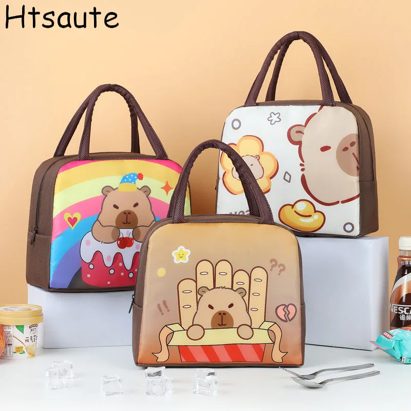 Cartoon Portable Insulated Thermal Cooler Bags Lunch Bag Foods Drink Storage Picnic Camping Bags Outdoor Cooler Box Beach
Cartoon Portable Insulated Thermal Cooler Bags Lunch Bag Foods Drink Storage Picnic Camping Bags Outdoor Cooler Box Beach