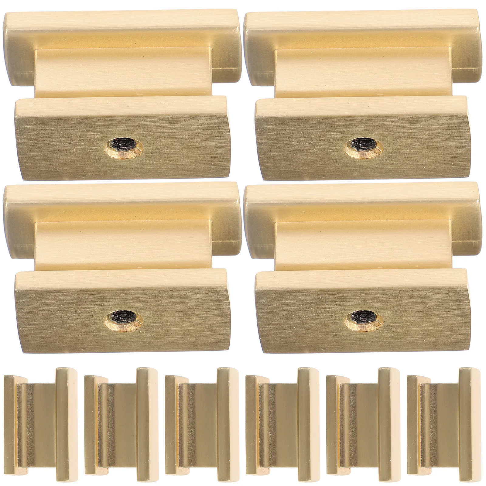 10 Pcs Kitchen Cabinet Knobs Handle Door Handles for Drawers Metal Pulls Furniture Dresser
10 Pcs Kitchen Cabinet Knobs Handle Door Handles for Drawers Metal Pulls Furniture Dresser