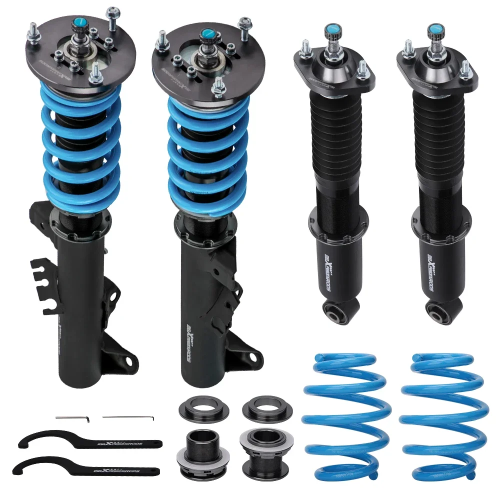 Coilover Shock Absorber Suspension Kit For E36 316i 318i 320i 323i 325i 1990-1998
Coilover Shock Absorber Suspension Kit For E36 316i 318i 320i 323i 325i 1990-1998