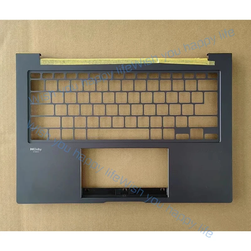 N... New Palmrest Upper Case C Cover For Asus ZenBook 14X UX3404 UX3404V Laptop
N... New Palmrest Upper Case C Cover For Asus ZenBook 14X UX3404 UX3404V Laptop