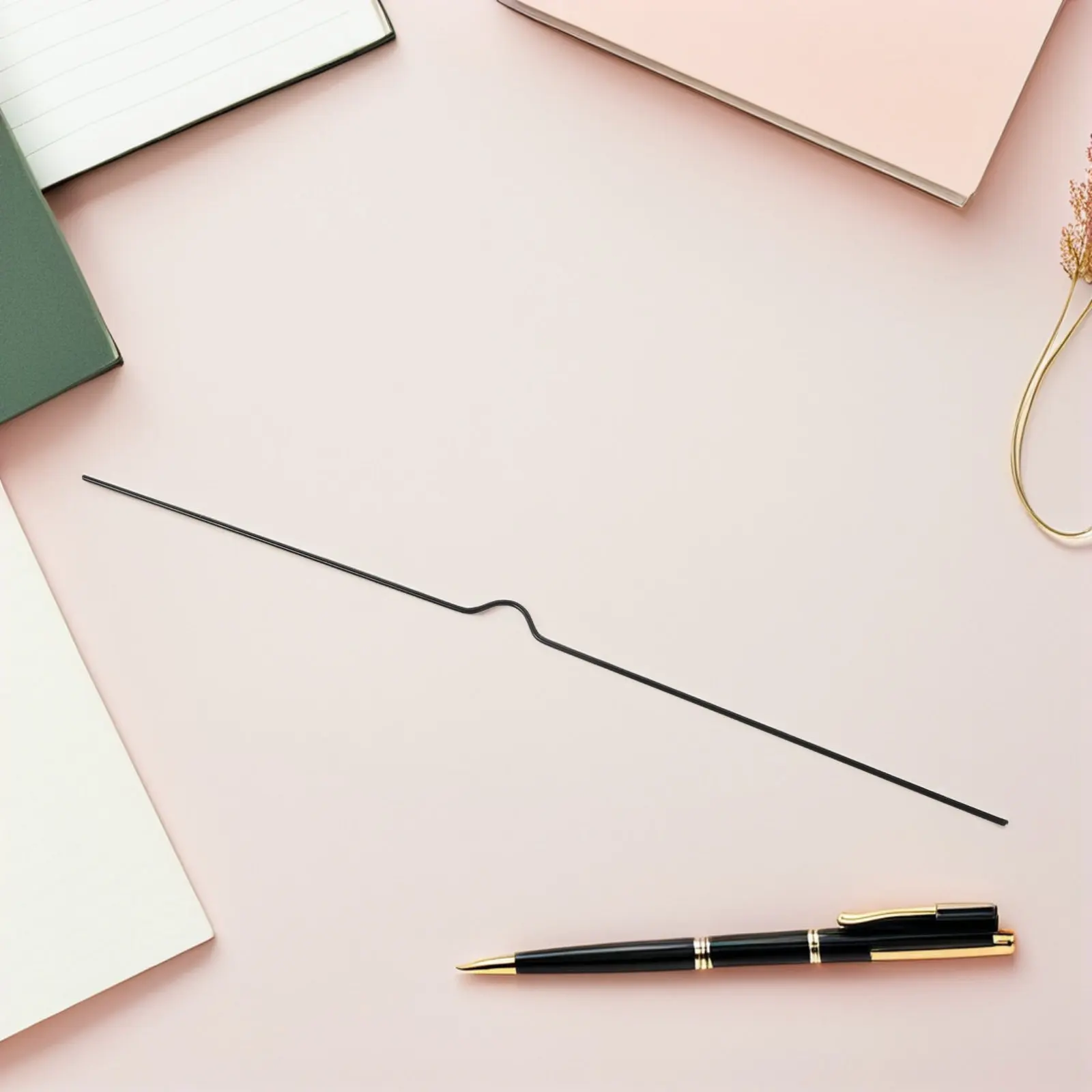 100Pcs Metal Calendar Holder Wall Hanger Hooks 35Cm 14 Inch Coil Binding for Plaster Picture Frames Photo Albums Black Calendar
100Pcs Metal Calendar Holder Wall Hanger Hooks 35Cm 14 Inch Coil Binding for Plaster Picture Frames Photo Albums Black Calendar