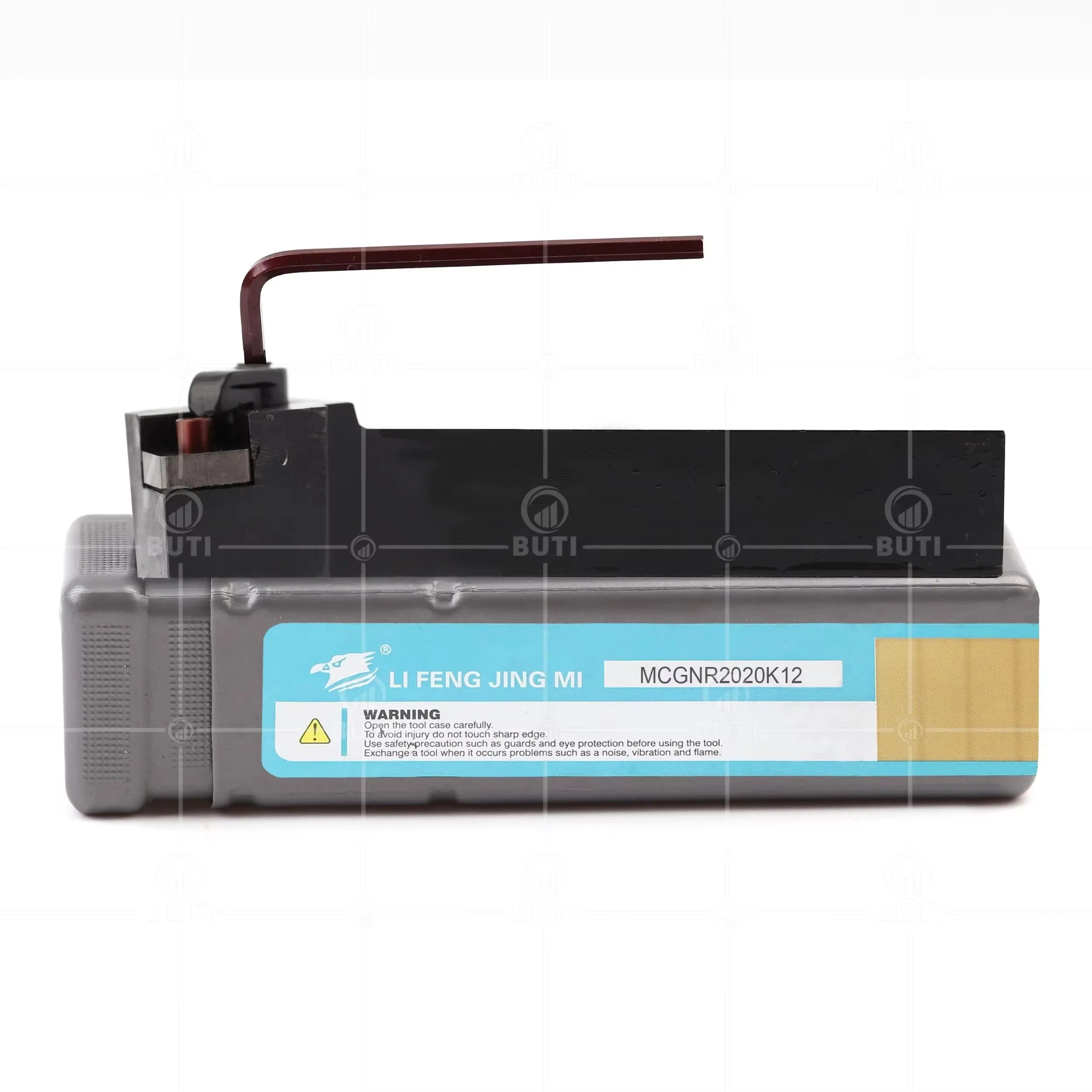 DESKAR Original Lathe External Tool Holder Suitable For CNMG12 Series Inserts MCGNR1616H12 MCGNR202K12 MCGNR2525M12 MCGNR MCGNL
DESKAR Original Lathe External Tool Holder Suitable For CNMG12 Series Inserts MCGNR1616H12 MCGNR202K12 MCGNR2525M12 MCGNR MCGNL