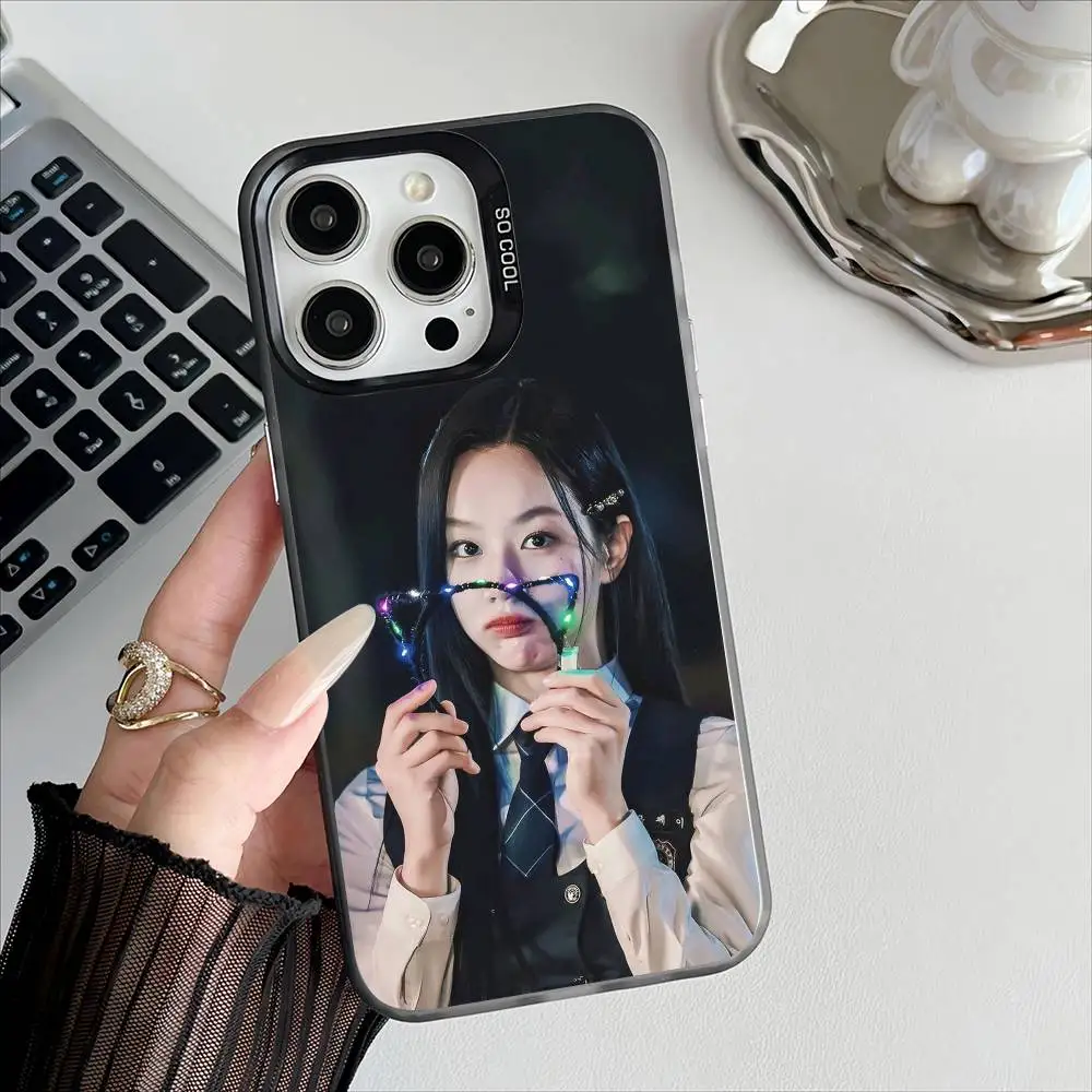 Чехол для телефона Friendly Rivalry Hot KOREAN TV для Apple 11, 12, 13, 14, 15, 16 Pro Max Plus, защитный чехол для телефона
Чехол для телефона Friendly Rivalry Hot KOREAN TV для Apple 11, 12, 13, 14, 15, 16 Pro Max Plus, защитный чехол для телефона