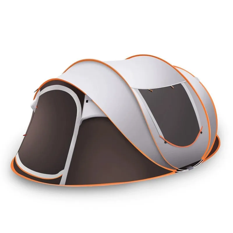 High Quality Pop up Tent Camping Tent Waterproof Glamping Tent Portable for Camping
High Quality Pop up Tent Camping Tent Waterproof Glamping Tent Portable for Camping
