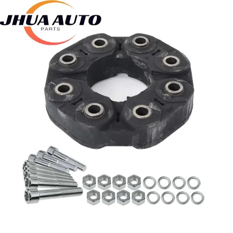 2154100015 0004110600 A0004110080 Brand New Front + Rear Drive Shaft Rubber Coupling Assy For Benz W221 W216 W215 W209 S350 S500
2154100015 0004110600 A0004110080 Brand New Front + Rear Drive Shaft Rubber Coupling Assy For Benz W221 W216 W215 W209 S350 S500