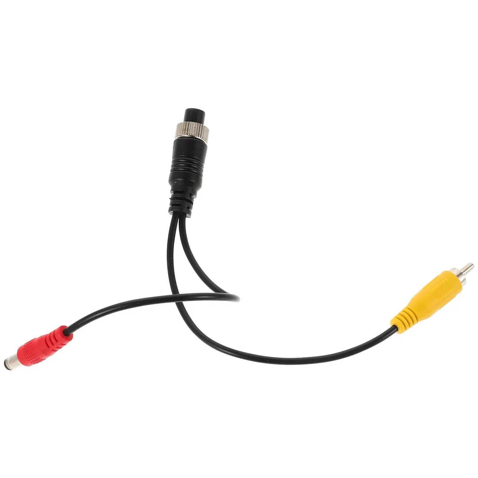 Aviation Line Extension Cable for Car Rearview Camera System Female to RCA DC Adapter Ideal for Navigation Safety Upgrade
Aviation Line Extension Cable for Car Rearview Camera System Female to RCA DC Adapter Ideal for Navigation Safety Upgrade