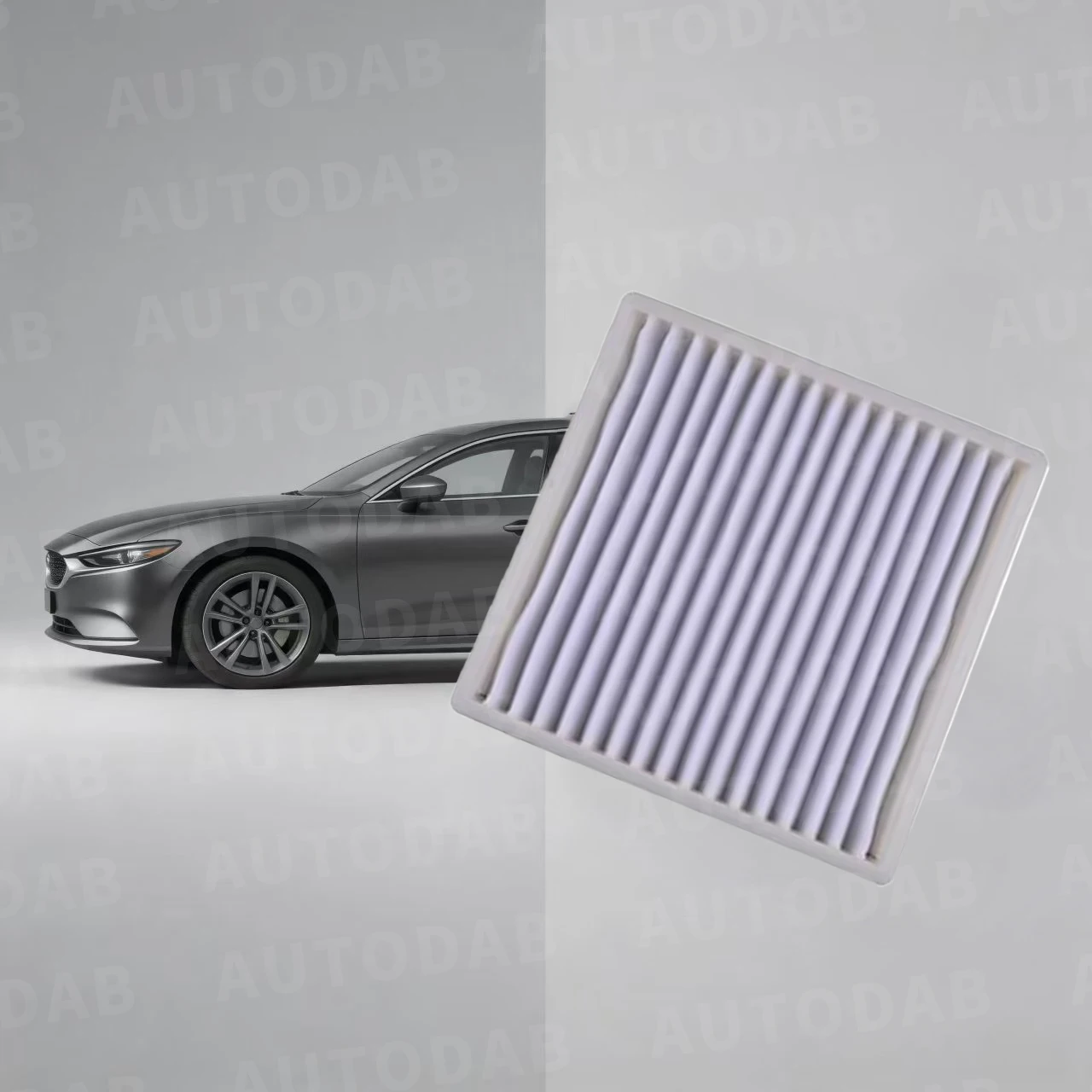 Cabin Filter for Mitsubishi MIRAGE A03A A05A MR571571 7850A002
Cabin Filter for Mitsubishi MIRAGE A03A A05A MR571571 7850A002
