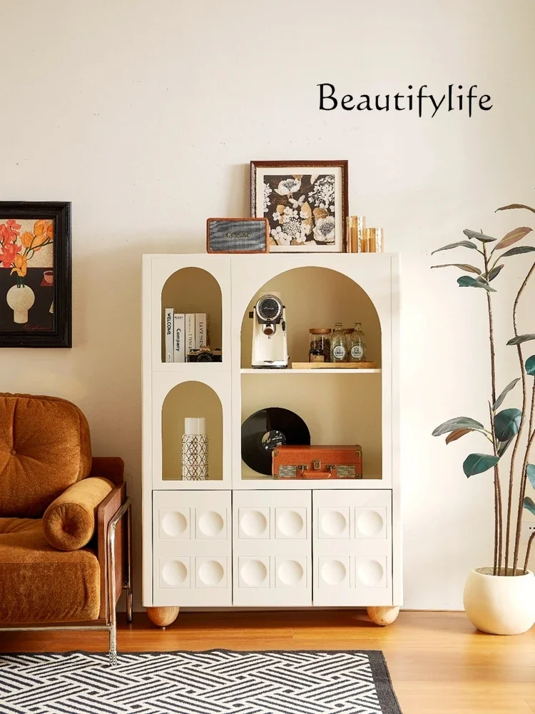 mobili per il soggiorno French cream style solid wood dining side cabinet integrated living room modern locker
mobili per il soggiorno French cream style solid wood dining side cabinet integrated living room modern locker