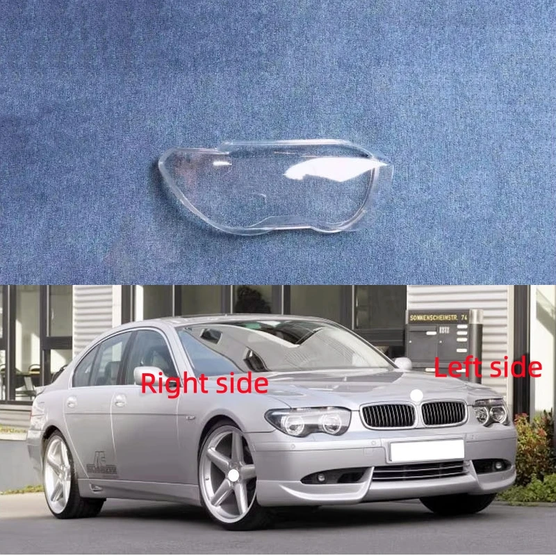 For BMW 7 Series E65 1999 2000 2001 2002 2003 2004 Car Headlamp Lens Headlight Shell Headlight Cover Headlight Glass
For BMW 7 Series E65 1999 2000 2001 2002 2003 2004 Car Headlamp Lens Headlight Shell Headlight Cover Headlight Glass