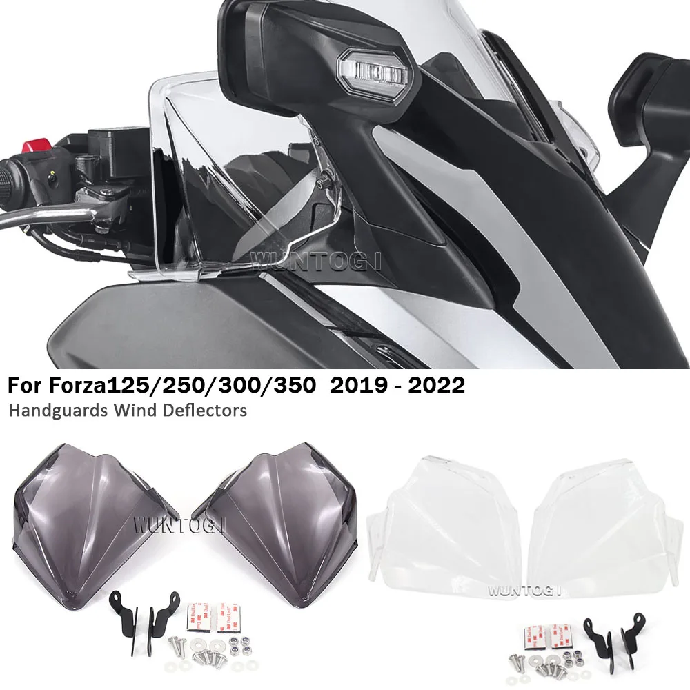 Fit For Honda For Forza 350 For Forza 300 125 250 2019 2020 2021 2022 New Motorcycle Handguards Wind Deflectors Side Windshield
Fit For Honda For Forza 350 For Forza 300 125 250 2019 2020 2021 2022 New Motorcycle Handguards Wind Deflectors Side Windshield