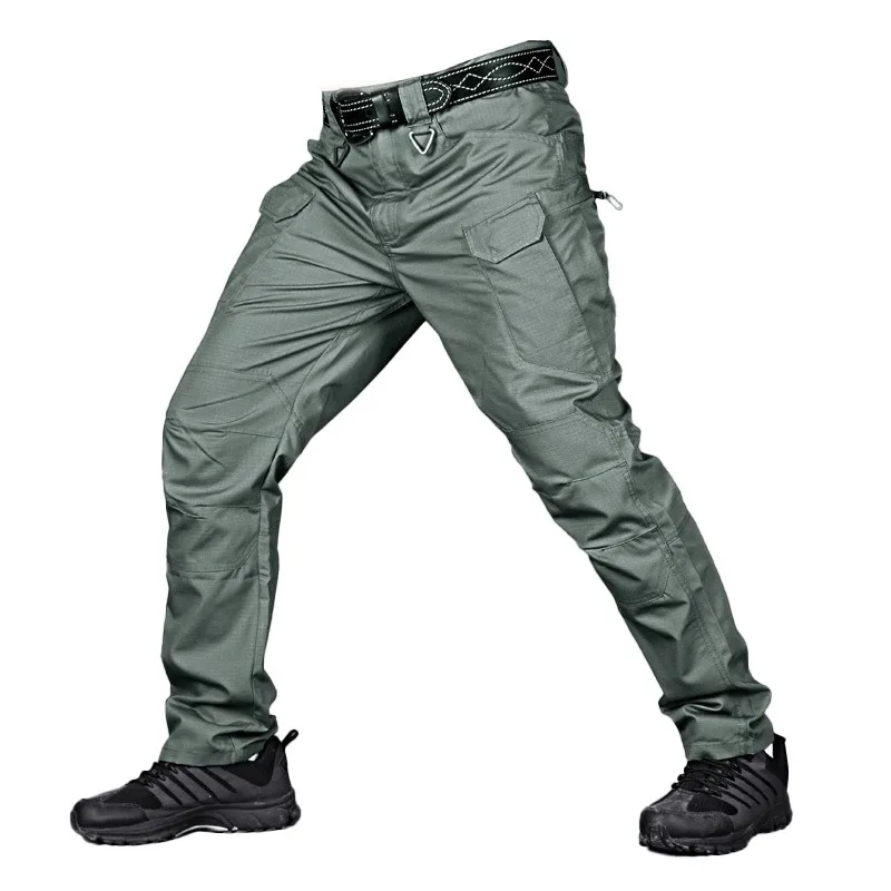 Men's Tactical Pants for Military Enthusiasts Outdoor Training Wilderness Survival Mountaineering Men's Hunting Pants
Men's Tactical Pants for Military Enthusiasts Outdoor Training Wilderness Survival Mountaineering Men's Hunting Pants