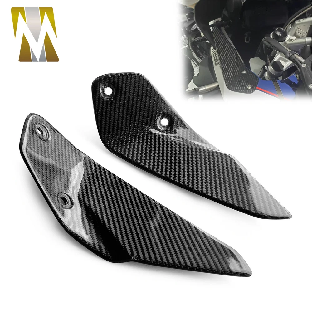 Compatible with BMW R1200GSADV 2014-2020 R1250GS ADV 2019-2025 Motorcycle Carbon Fiber Side Windshield Wind Deflector
Compatible with BMW R1200GSADV 2014-2020 R1250GS ADV 2019-2025 Motorcycle Carbon Fiber Side Windshield Wind Deflector