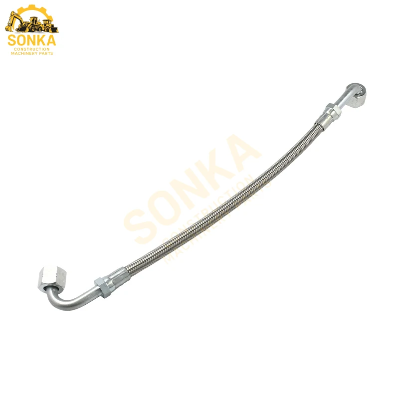 3282167 Новый гибкий шланг, совместимый с двигателем Cummins ISC CM554 ISC CM850 ISC CM2150 ISC8.3 CM2250 ISC8.3 G CM2180 C101
3282167 Новый гибкий шланг, совместимый с двигателем Cummins ISC CM554 ISC CM850 ISC CM2150 ISC8.3 CM2250 ISC8.3 G CM2180 C101