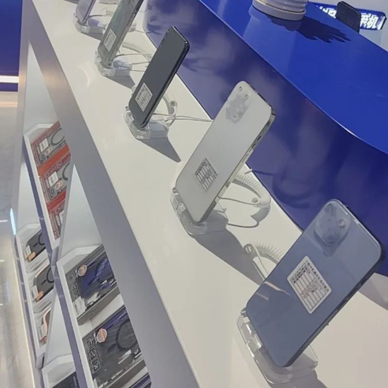 Centralized 6 USB Ports Alarm Devices Cell Phones Anti-Theft Systems With Charging Cables
Centralized 6 USB Ports Alarm Devices Cell Phones Anti-Theft Systems With Charging Cables