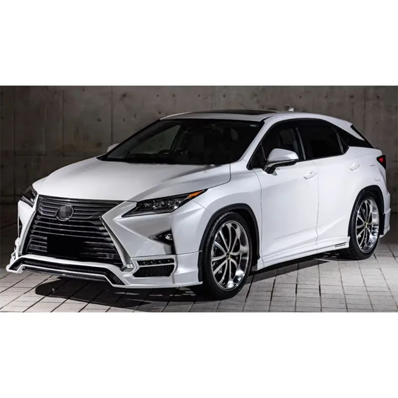 Подходит для Lexus RX RX300 RX450 MZ 2015-2017 гг., передняя губа из углеродного волокна, передняя лопата 
Подходит для Lexus RX RX300 RX450 MZ 2015-2017 гг., передняя губа из углеродного волокна, передняя лопата