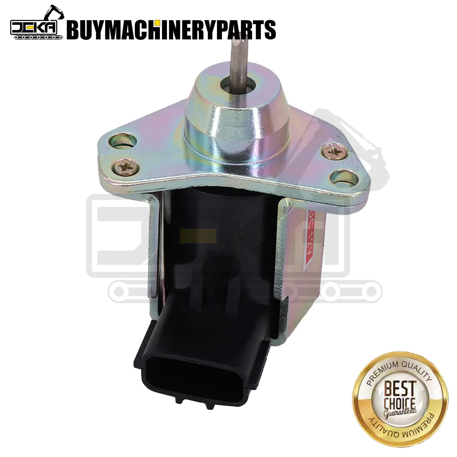 Соленоидный клапан 1503ES-3TNA72 119285-77952, совместимый с Yanmar 3TNE78 3TNE82A 3TNE88 3TNA72
Соленоидный клапан 1503ES-3TNA72 119285-77952, совместимый с Yanmar 3TNE78 3TNE82A 3TNE88 3TNA72