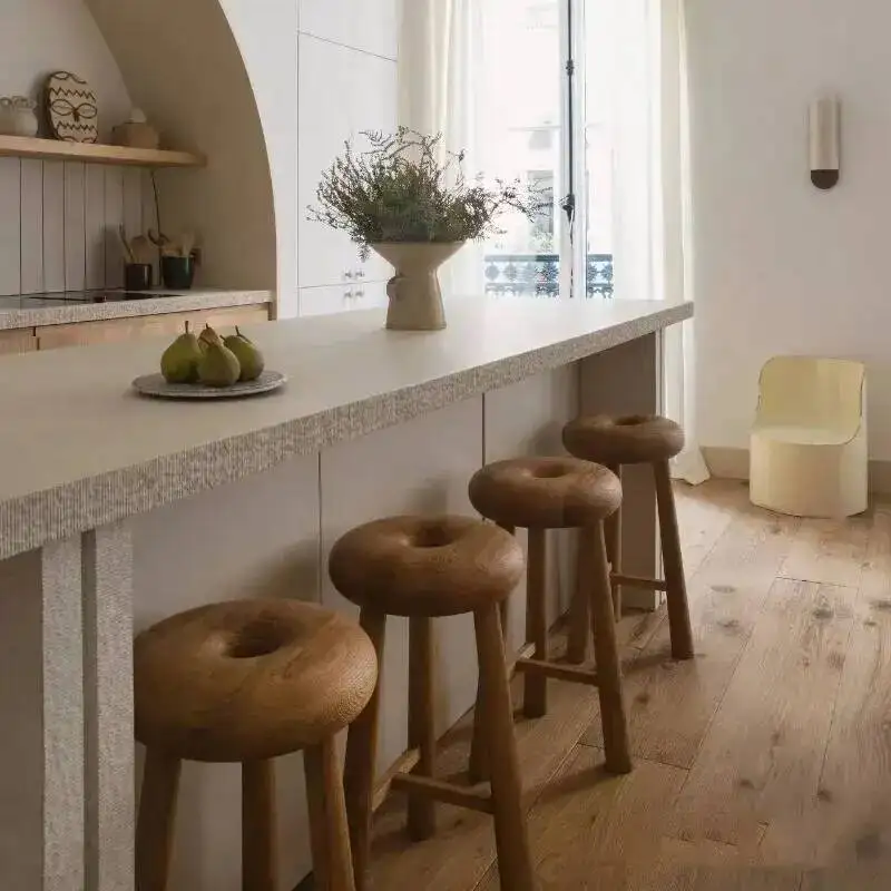 Unique Modern Design Bar Stools Backless Brown Minimalist Sturdy Dining Chairs Nordic Italian Taburete Cocina High End Furniture
Unique Modern Design Bar Stools Backless Brown Minimalist Sturdy Dining Chairs Nordic Italian Taburete Cocina High End Furniture
