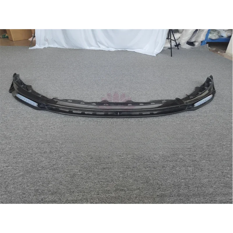 Style Dry Carbon Fiber Front Lip Front bar Body Kit Levante
Style Dry Carbon Fiber Front Lip Front bar Body Kit Levante