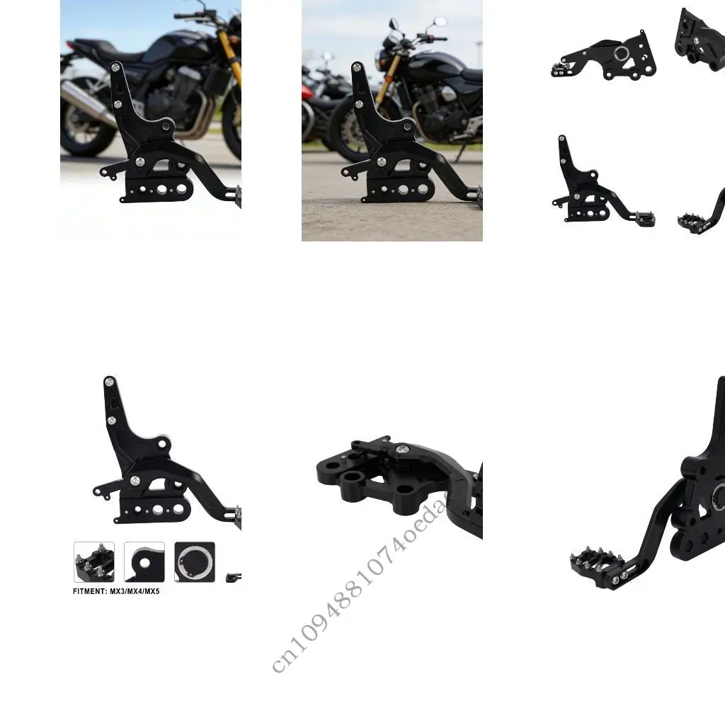 Professional Brake Solution Foot Brake Lever for Talaria MX3 MX4 MX5 Motorcycle
Professional Brake Solution Foot Brake Lever for Talaria MX3 MX4 MX5 Motorcycle