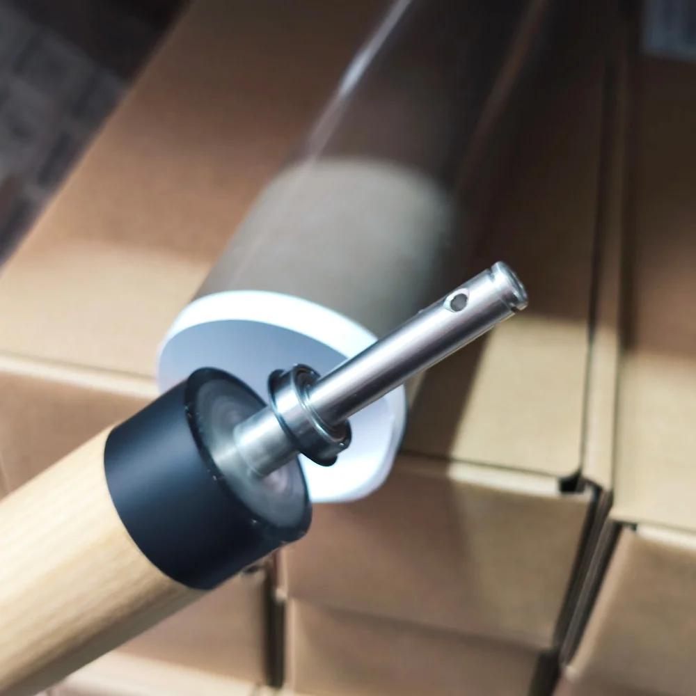 Fuser Belt For KONICA MINOLTA Bizhub 308e 368e 458e Fuser Film Sleeve BH308 BH368 BH458 Lower Pressure Roller A797R70200-Film
Fuser Belt For KONICA MINOLTA Bizhub 308e 368e 458e Fuser Film Sleeve BH308 BH368 BH458 Lower Pressure Roller A797R70200-Film