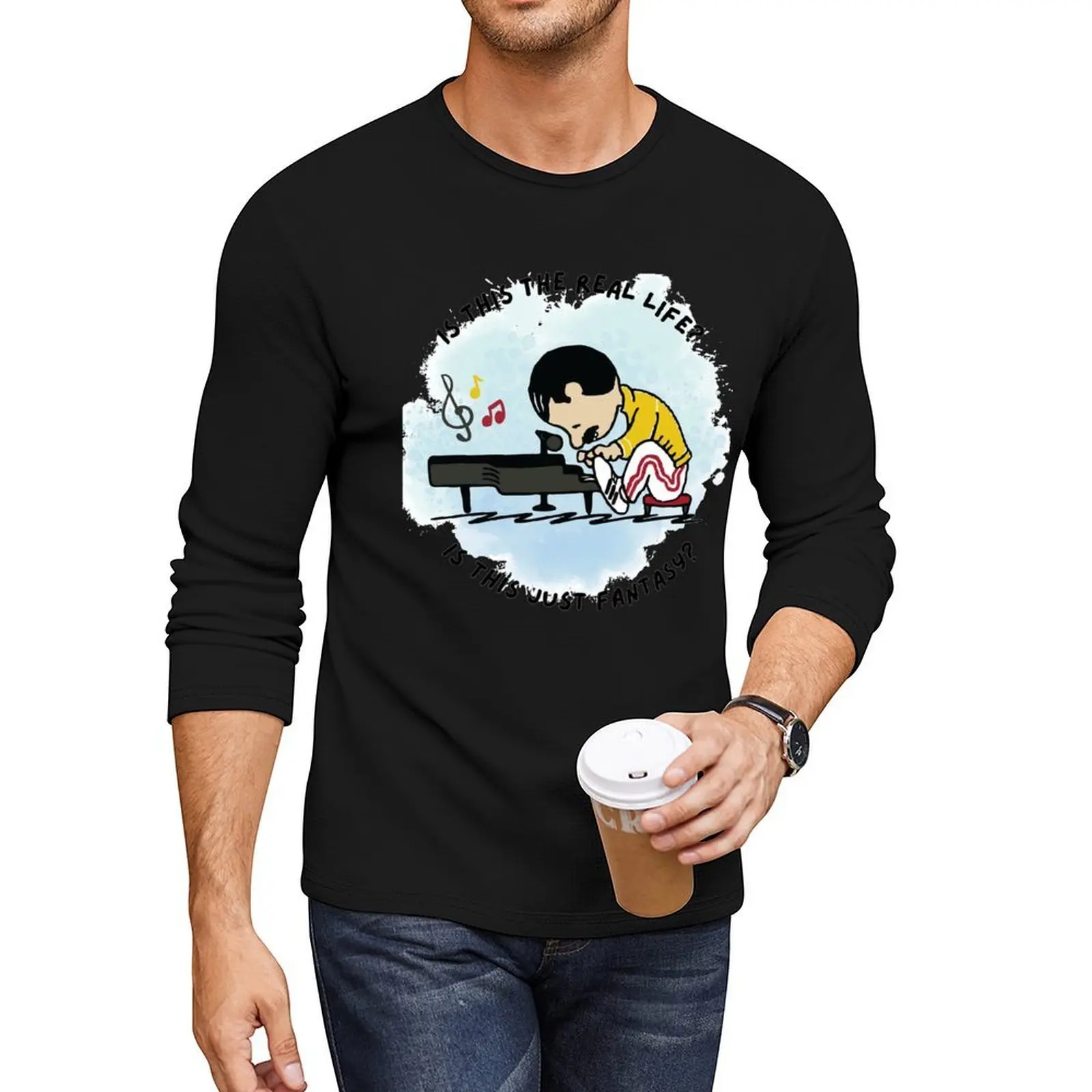 Bohemian Maestro Long T-Shirt vintage t shirt boys white t shirts funny t shirt black shirt tshirts for men
Bohemian Maestro Long T-Shirt vintage t shirt boys white t shirts funny t shirt black shirt tshirts for men