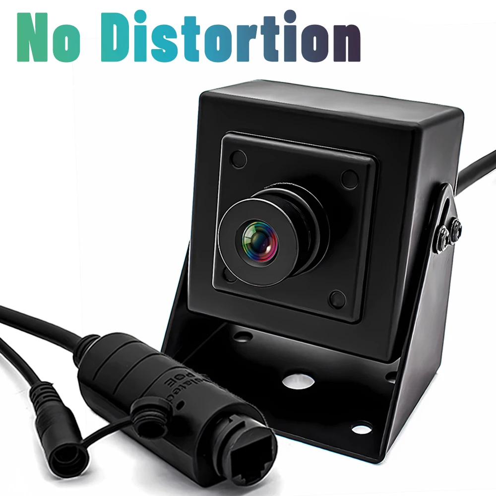 WGWK 6MP IP Camera IMX335 H.265 Blacklight 1/2.8" Cmos Sensor 4.6mm 60° No Distortion Lens Low illuminance RTSP Onvif HD Webcam
WGWK 6MP IP Camera IMX335 H.265 Blacklight 1/2.8" Cmos Sensor 4.6mm 60° No Distortion Lens Low illuminance RTSP Onvif HD Webcam